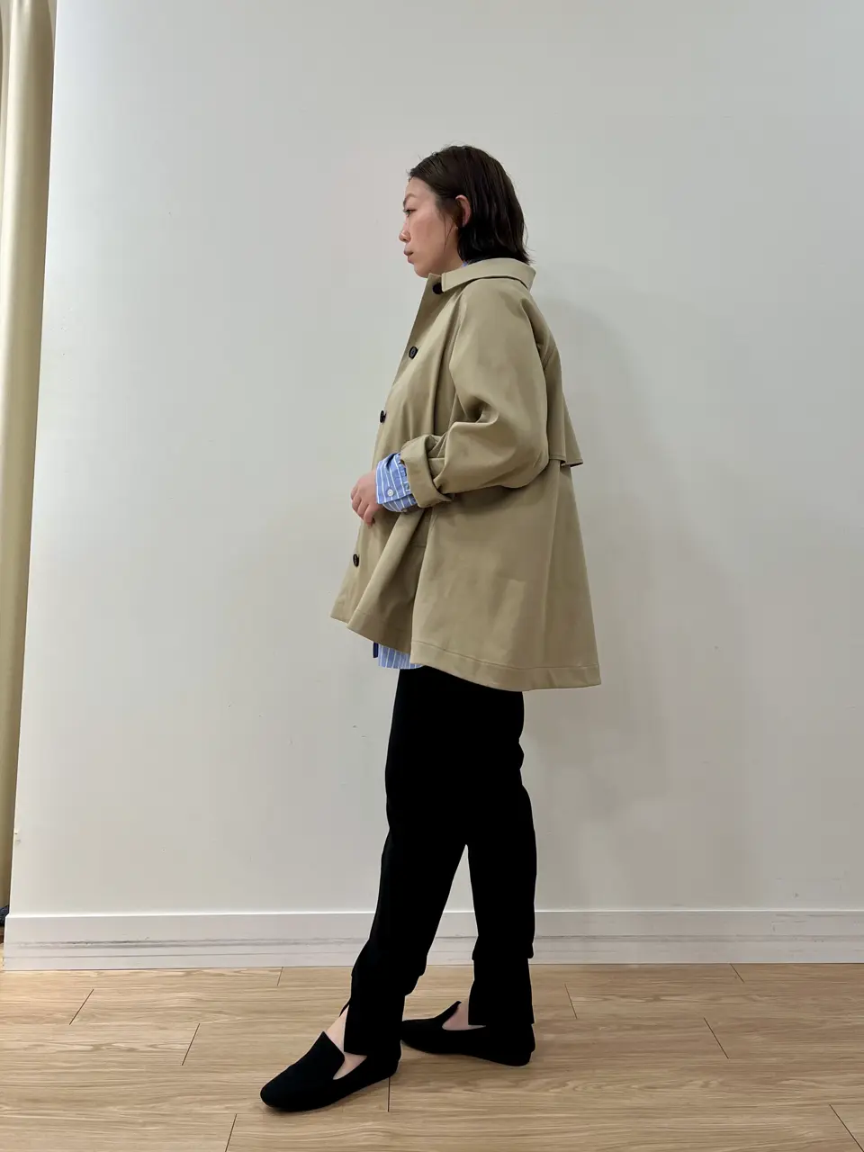 ONWARD CROSSET SELECT 渡邉 コーディネート画像