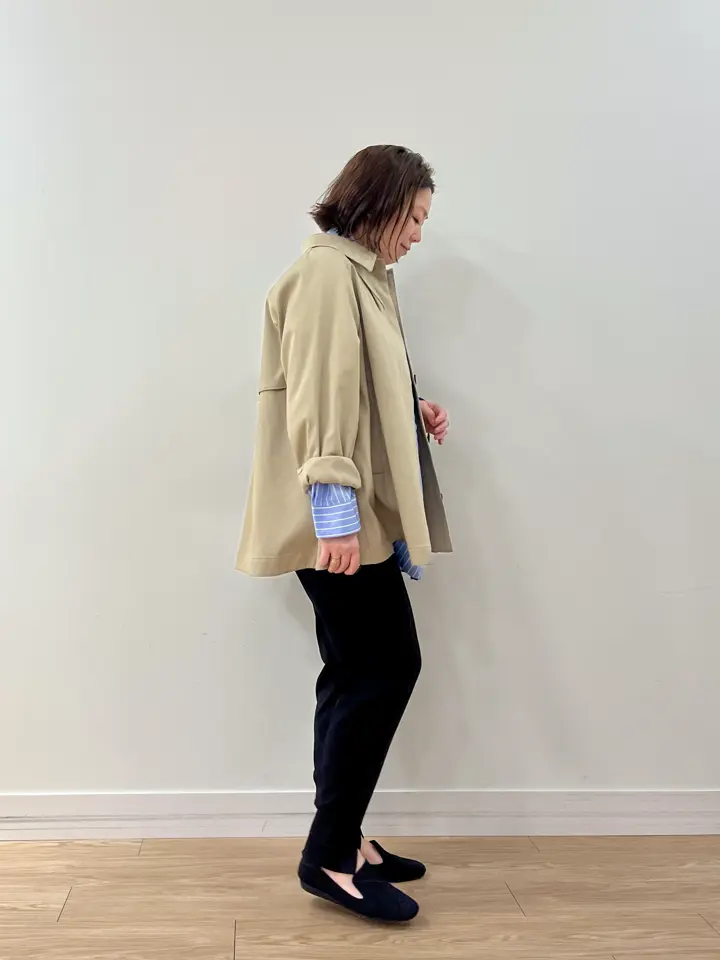 ONWARD CROSSET SELECT 渡邉 コーディネート画像