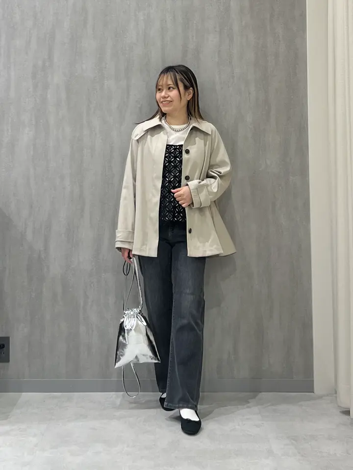 ONWARD CROSSET SELECT 浅倉 コーディネート画像