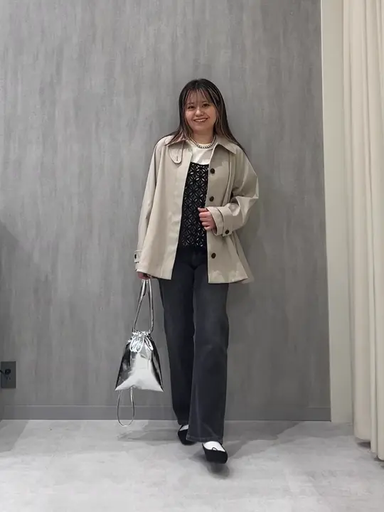 ONWARD CROSSET SELECT 浅倉 コーディネート画像