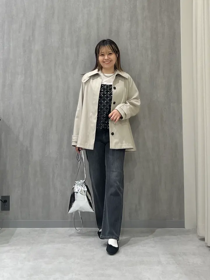 ONWARD CROSSET SELECT 浅倉 コーディネート画像