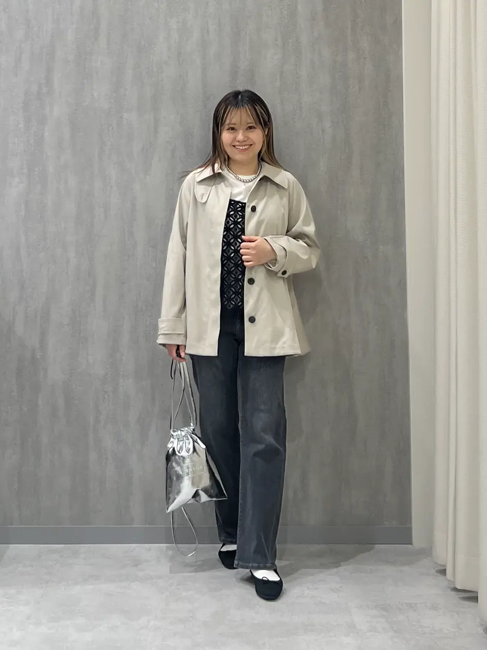 ONWARD CROSSET SELECT 浅倉 コーディネート画像