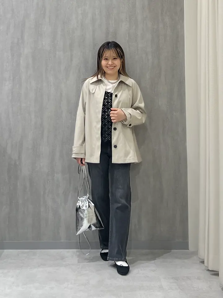 ONWARD CROSSET SELECT 浅倉 コーディネート画像