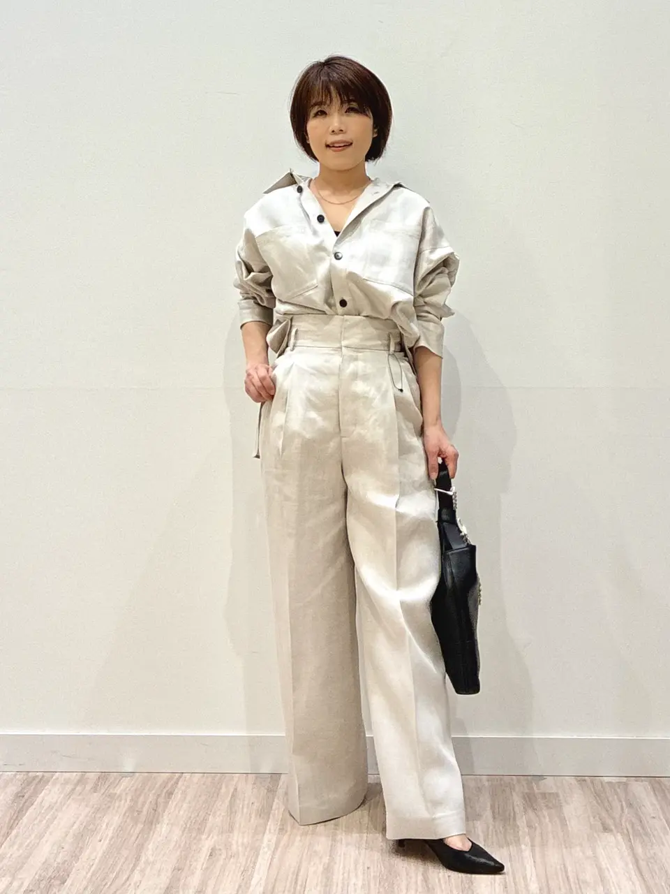  前田 コーディネート画像