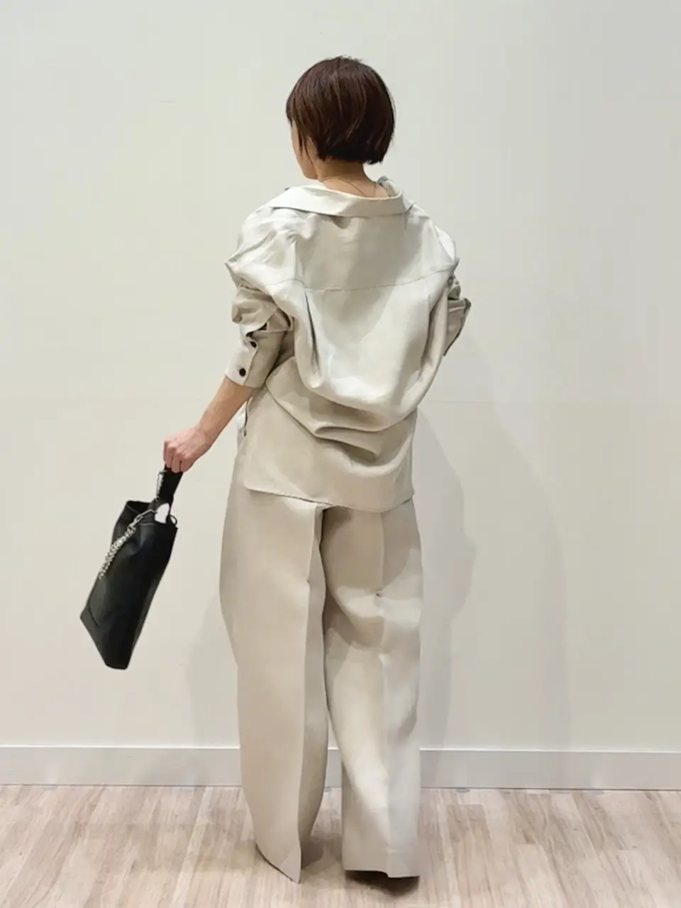 ONWARD CROSSET SELECT 前田 コーディネート画像