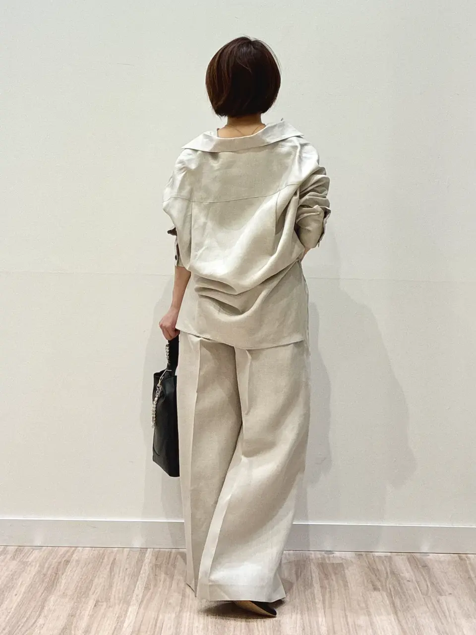 ONWARD CROSSET SELECT 前田 コーディネート画像