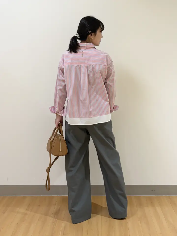 ONWARD CROSSET SELECT TAKI コーディネート画像