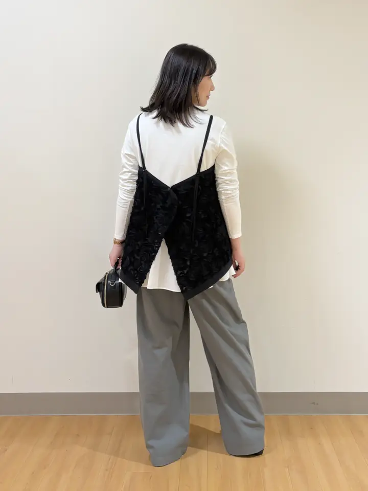 ONWARD CROSSET SELECT TAKI コーディネート画像