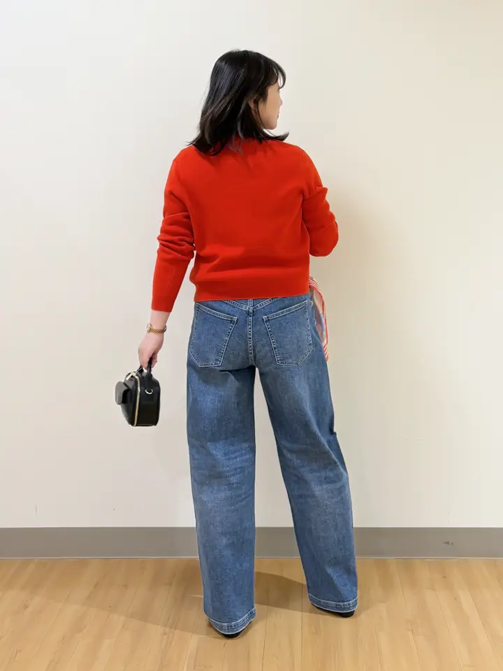 ONWARD CROSSET SELECT TAKI コーディネート画像