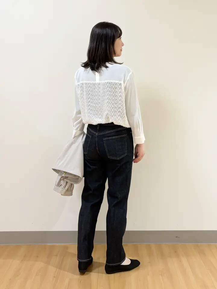 ONWARD CROSSET SELECT TAKI コーディネート画像