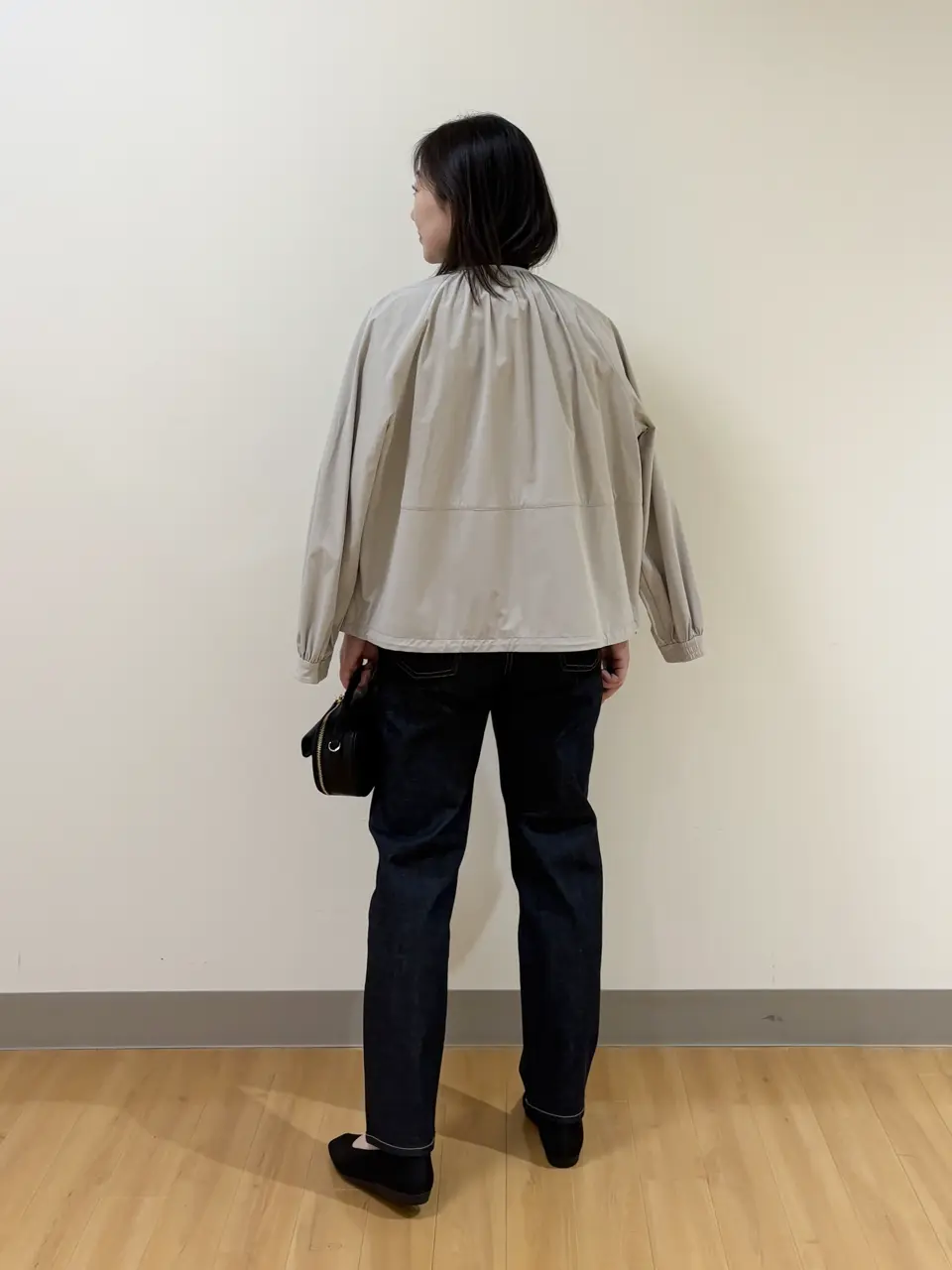 ONWARD CROSSET SELECT TAKI コーディネート画像