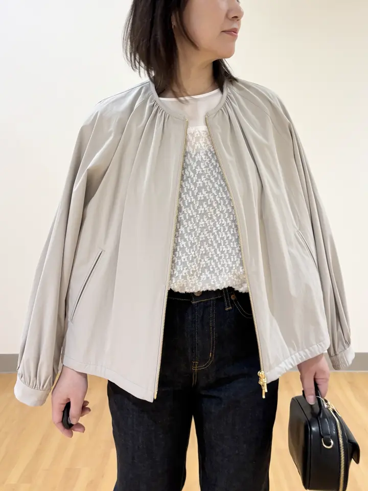 ONWARD CROSSET SELECT TAKI コーディネート画像