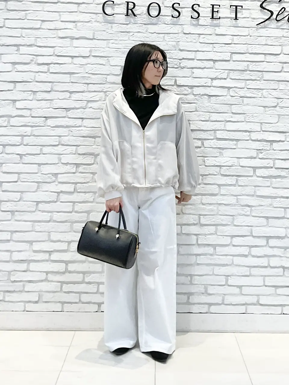 ONWARD CROSSET SELECT 東海林 コーディネート画像