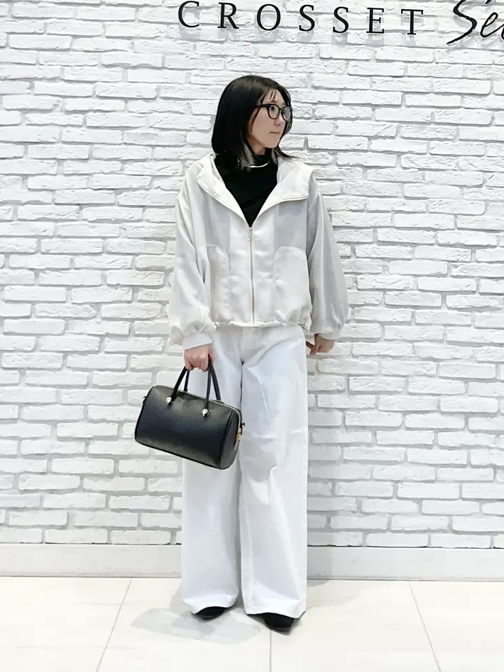 ONWARD CROSSET SELECT 東海林 コーディネート画像