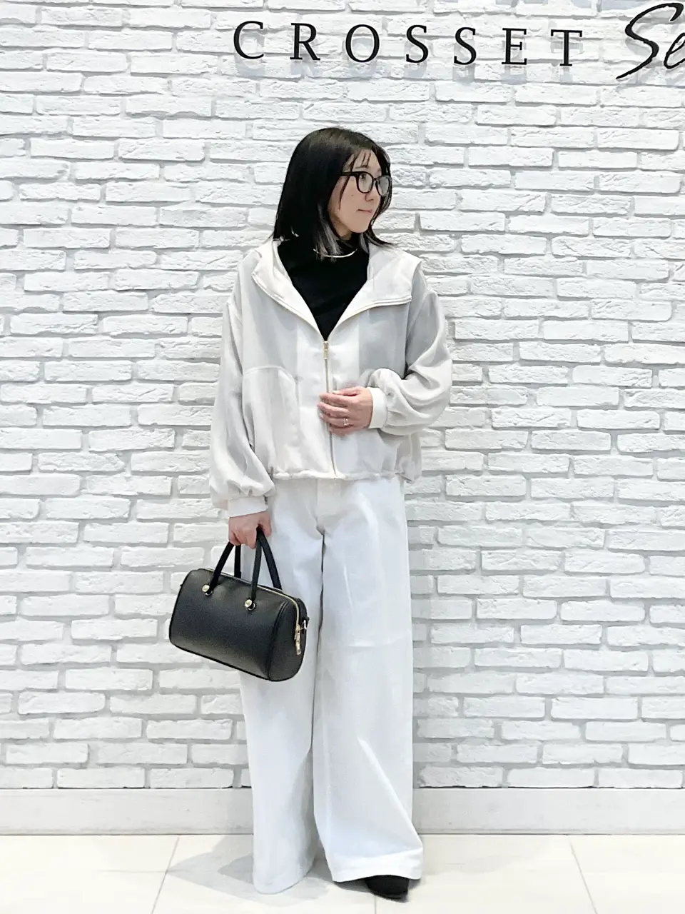 ONWARD CROSSET SELECT 東海林 コーディネート画像