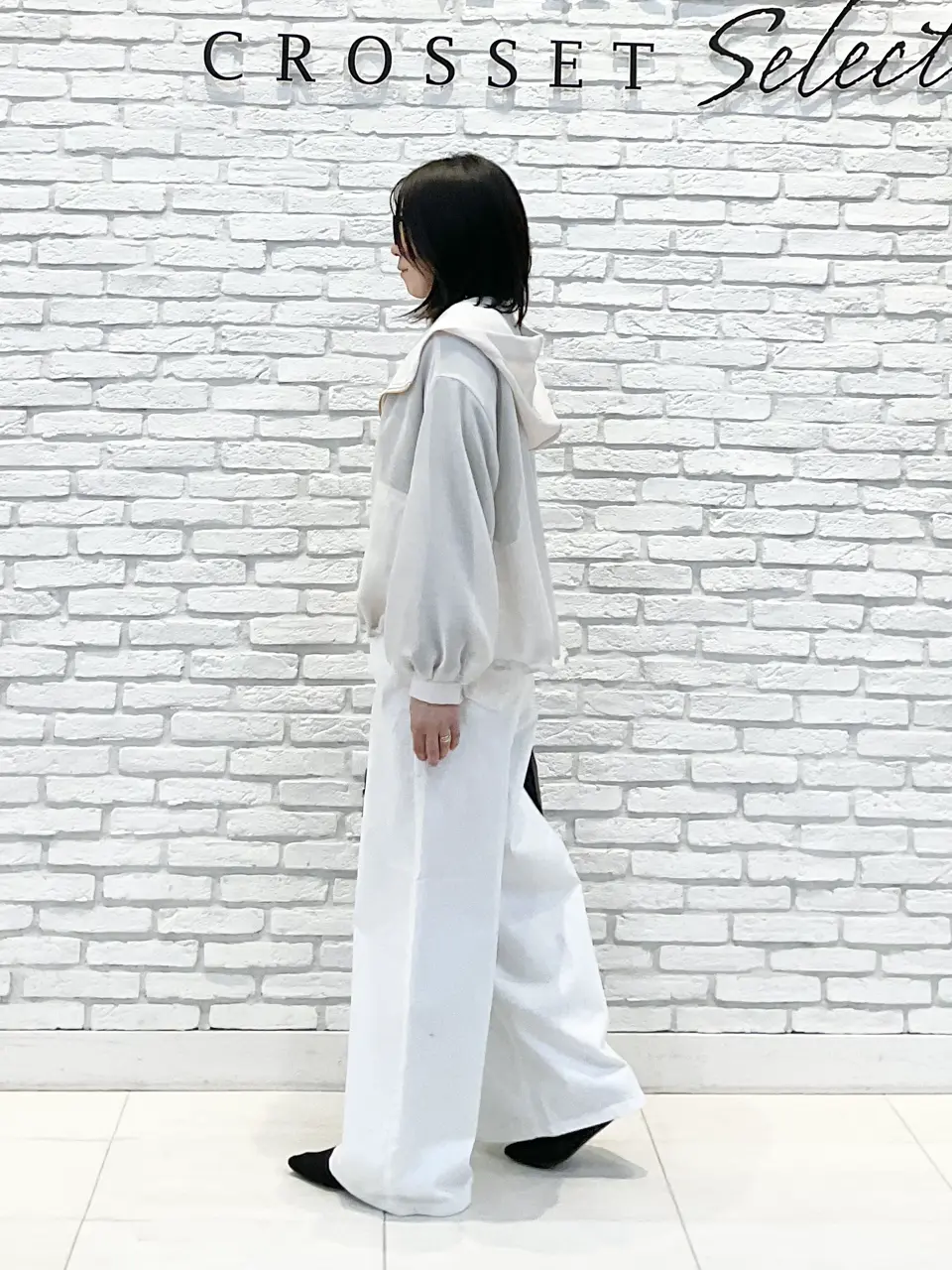 ONWARD CROSSET SELECT 東海林 コーディネート画像