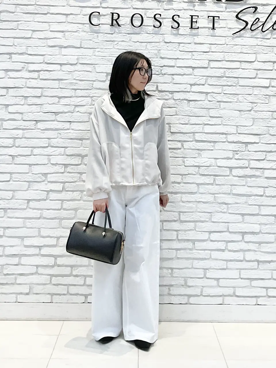 ONWARD CROSSET SELECT 東海林 コーディネート画像