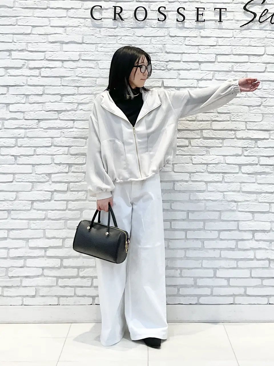 ONWARD CROSSET SELECT 東海林 コーディネート画像