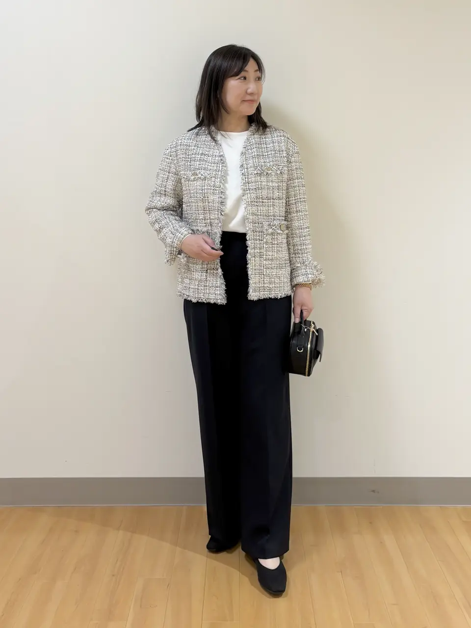  TAKI コーディネート画像