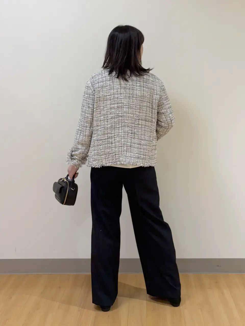 ONWARD CROSSET SELECT TAKI コーディネート画像