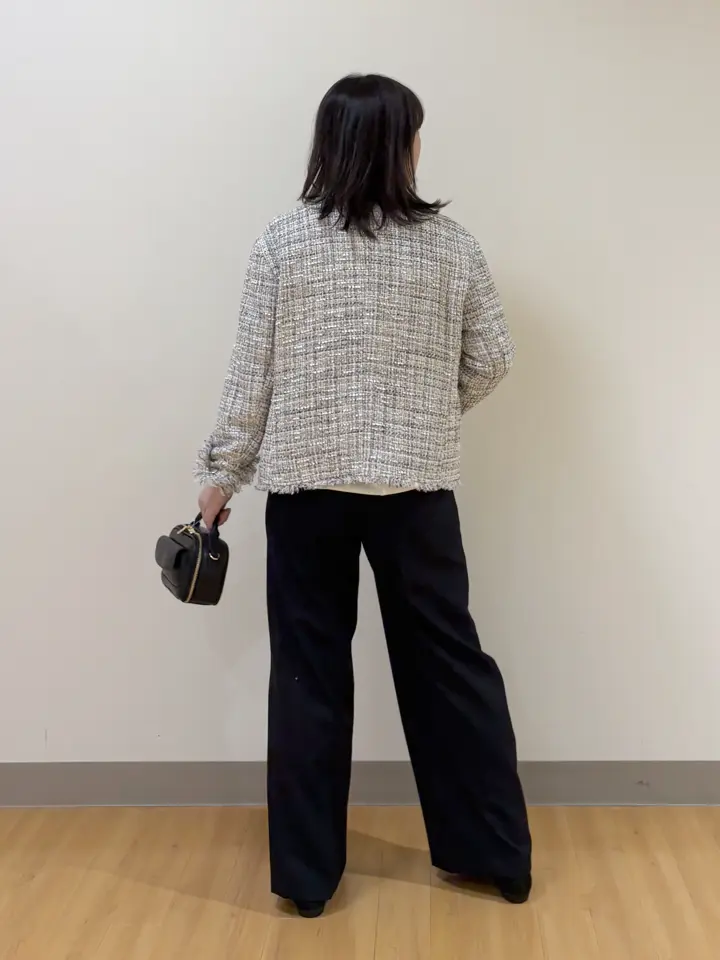 ONWARD CROSSET SELECT TAKI コーディネート画像