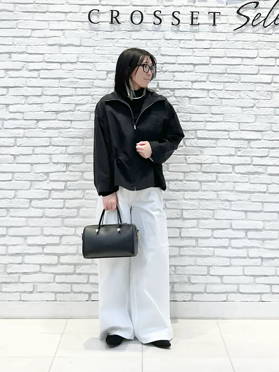 ONWARD CROSSET SELECT 東海林 コーディネート画像