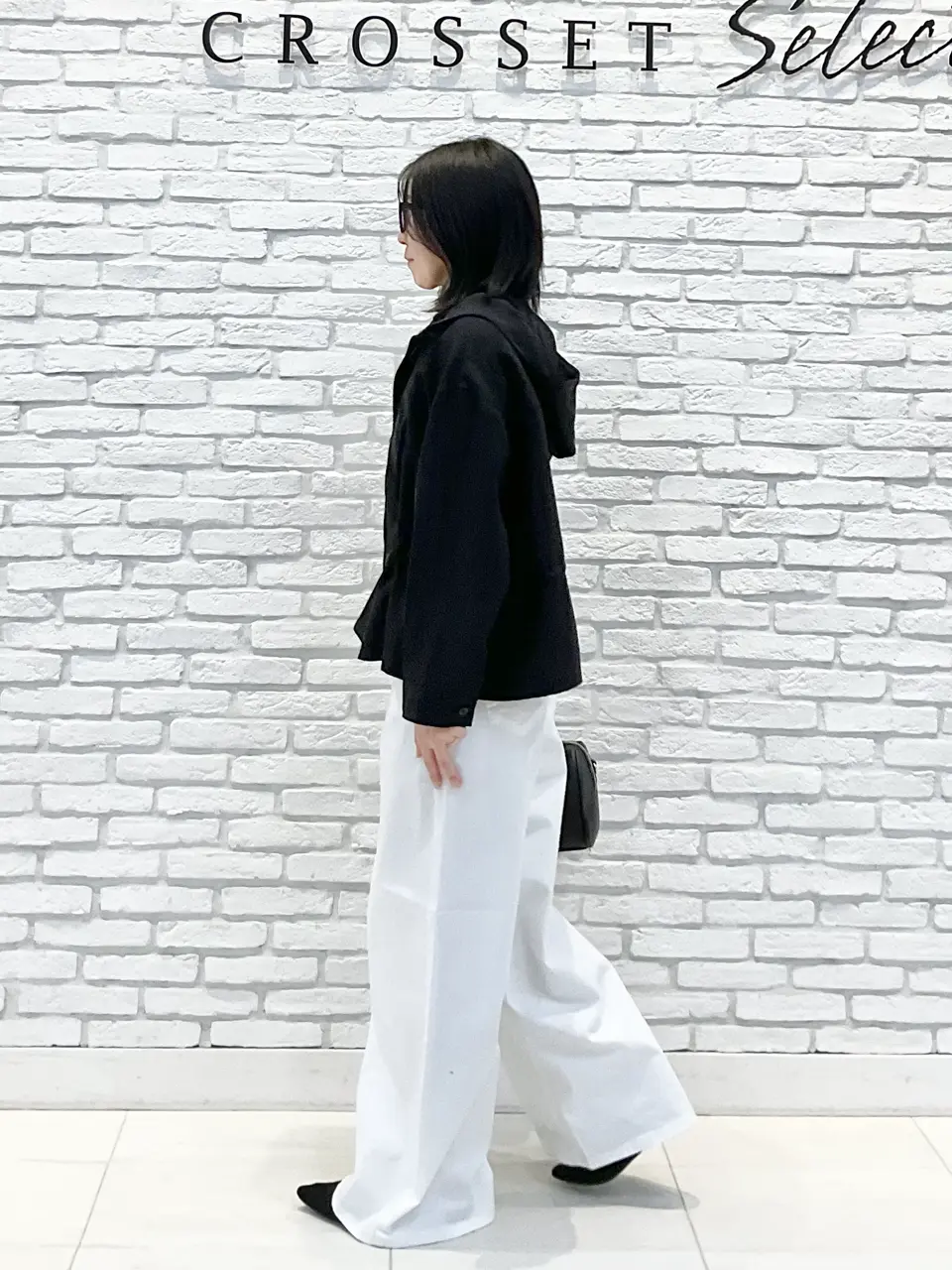 ONWARD CROSSET SELECT 東海林 コーディネート画像