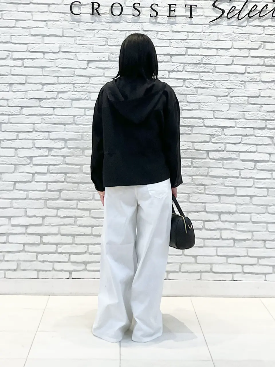 ONWARD CROSSET SELECT 東海林 コーディネート画像