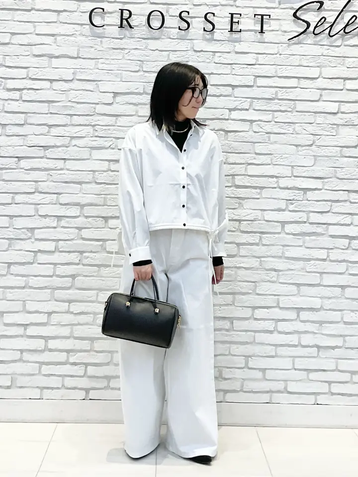 ONWARD CROSSET SELECT 東海林 コーディネート画像