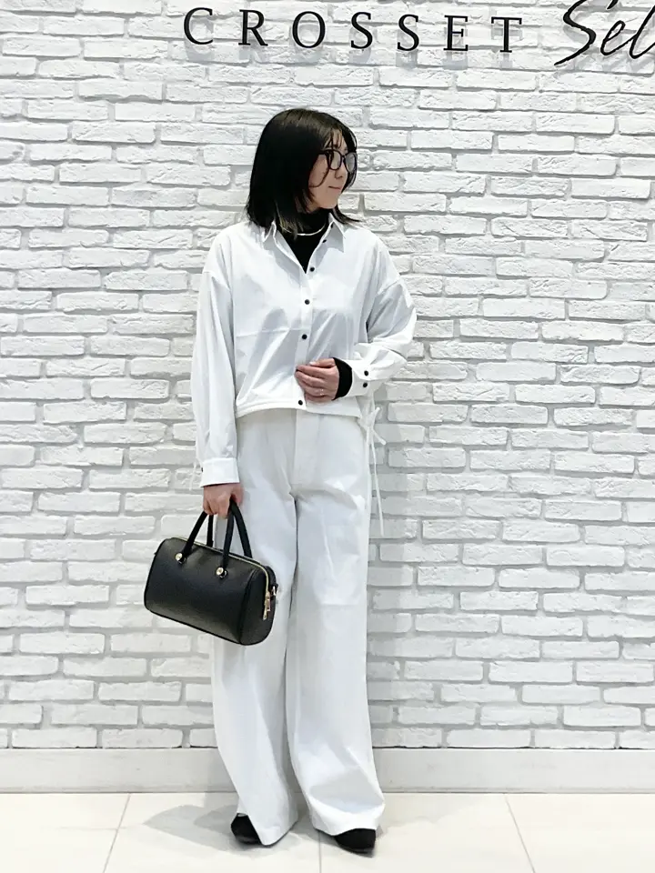 ONWARD CROSSET SELECT 東海林 コーディネート画像