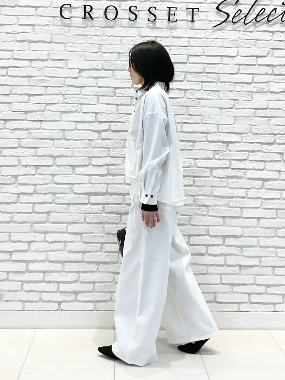 ONWARD CROSSET SELECT 東海林 コーディネート画像