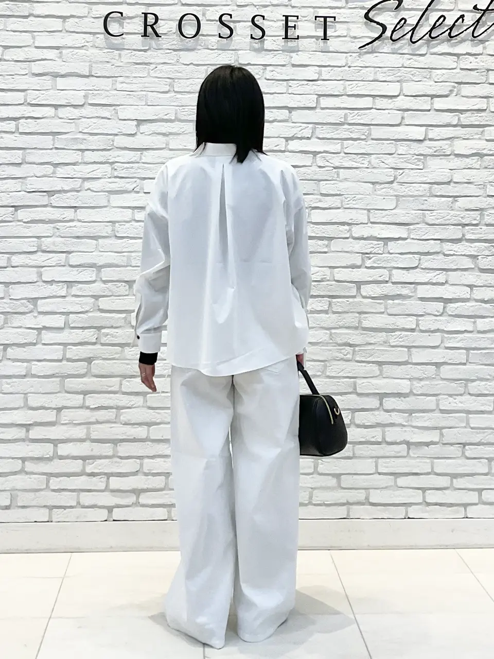 ONWARD CROSSET SELECT 東海林 コーディネート画像