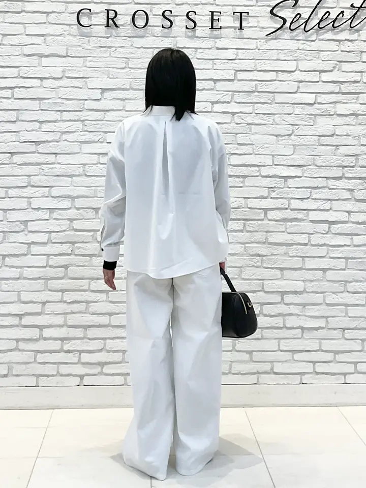 ONWARD CROSSET SELECT 東海林 コーディネート画像