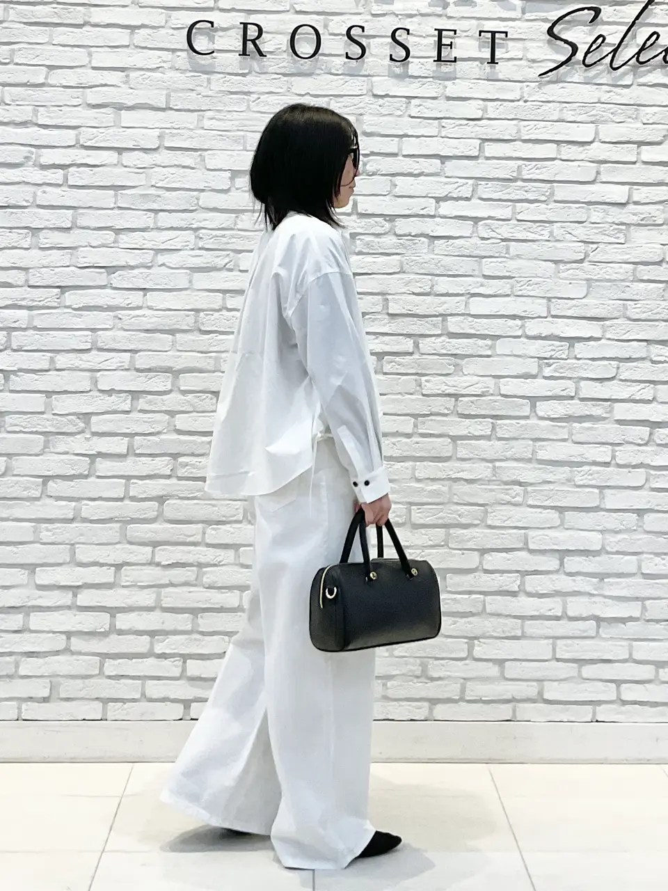 ONWARD CROSSET SELECT 東海林 コーディネート画像