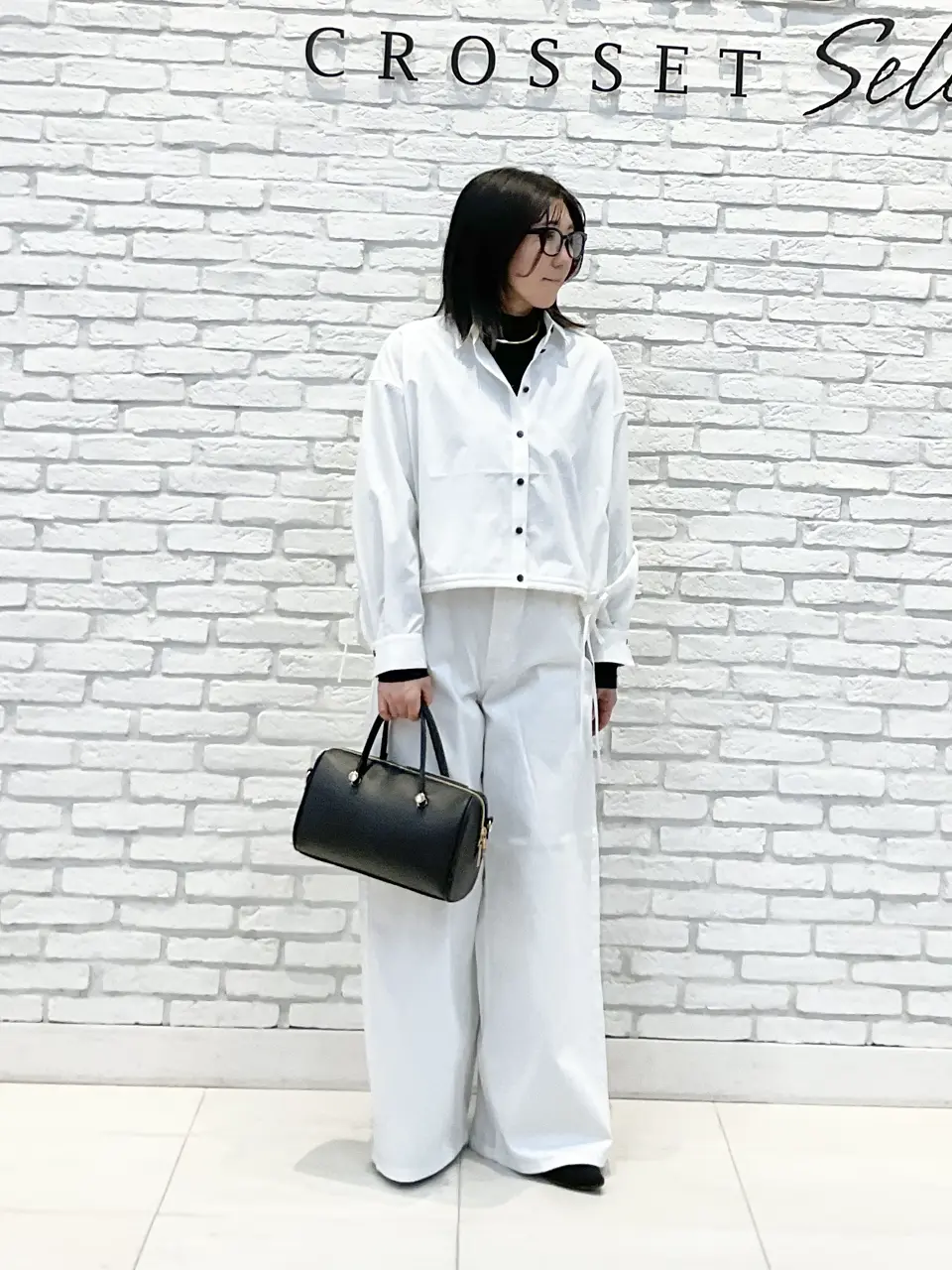 ONWARD CROSSET SELECT 東海林 コーディネート画像