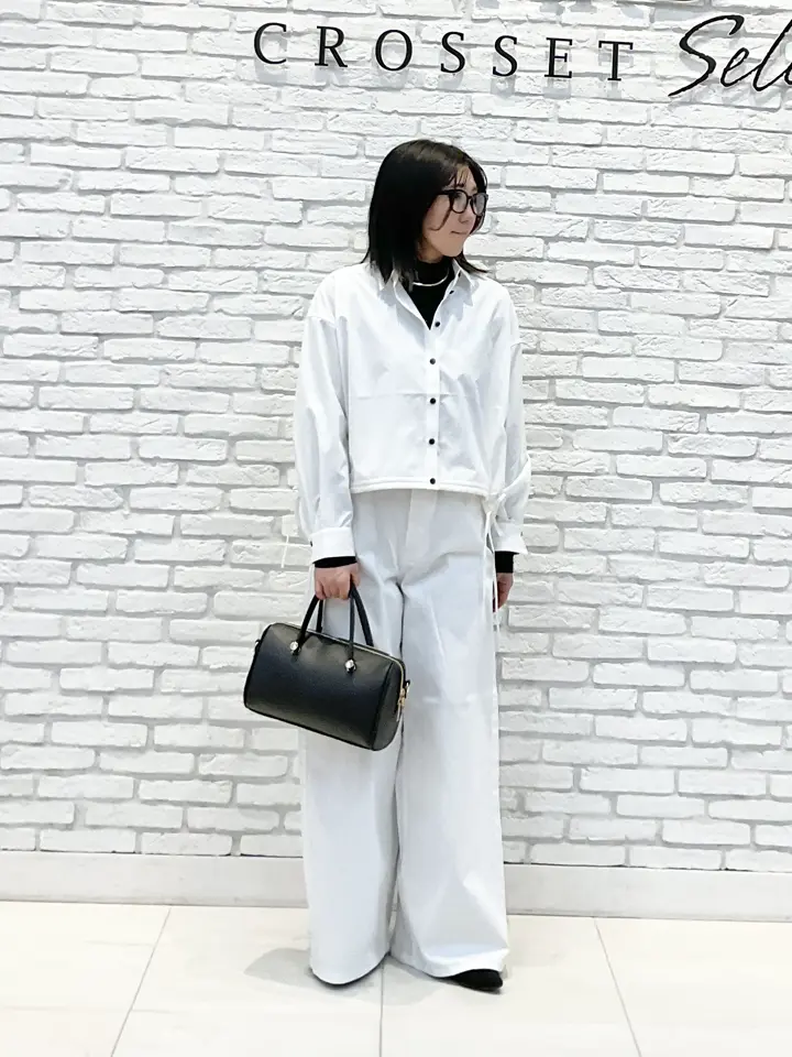 ONWARD CROSSET SELECT 東海林 コーディネート画像