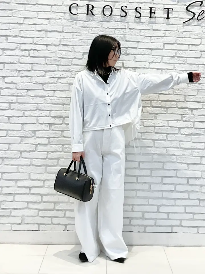 ONWARD CROSSET SELECT 東海林 コーディネート画像