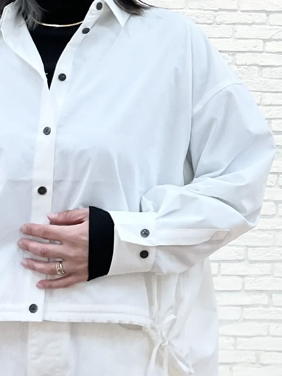 ONWARD CROSSET SELECT 東海林 コーディネート画像