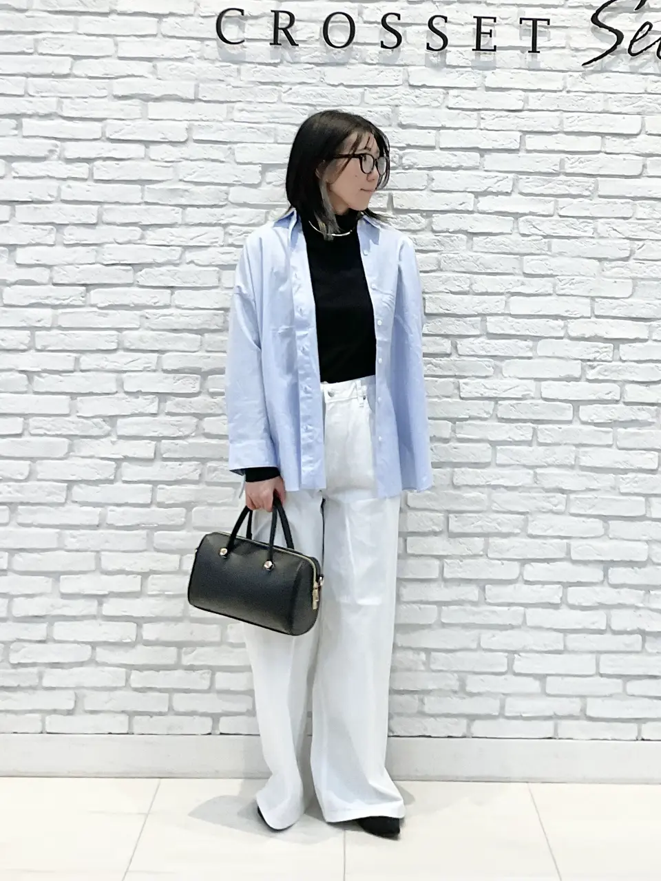 ONWARD CROSSET SELECT 東海林 コーディネート画像