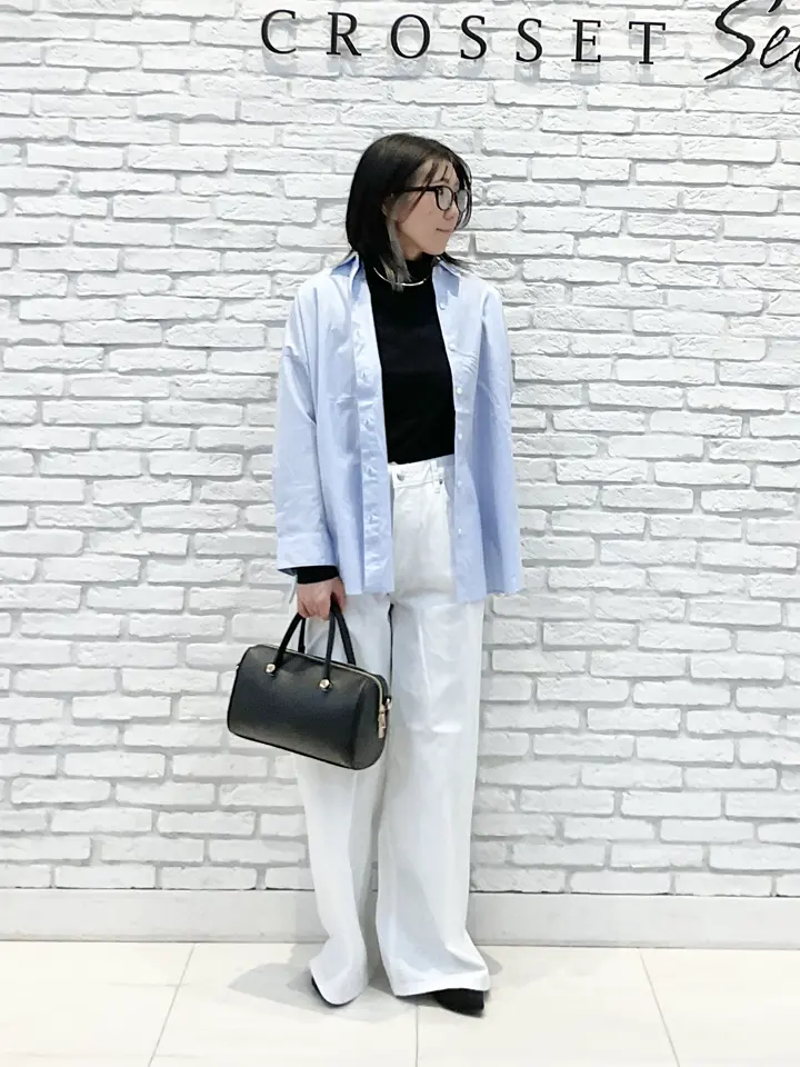 ONWARD CROSSET SELECT 東海林 コーディネート画像