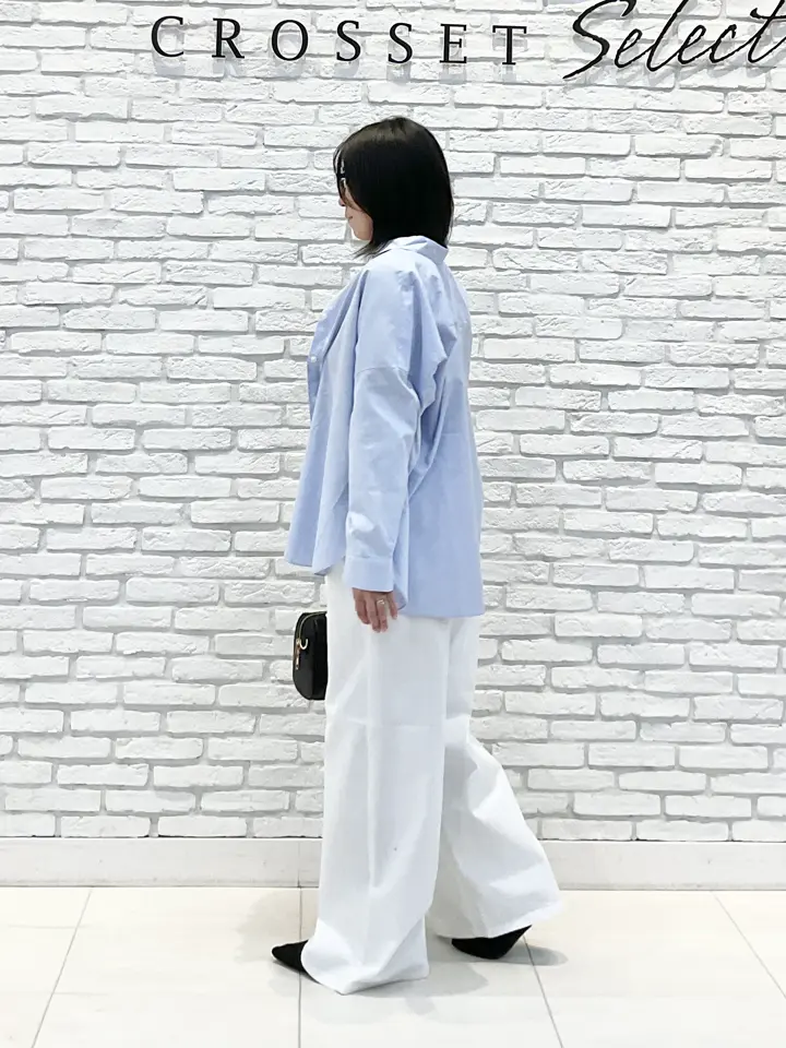 ONWARD CROSSET SELECT 東海林 コーディネート画像