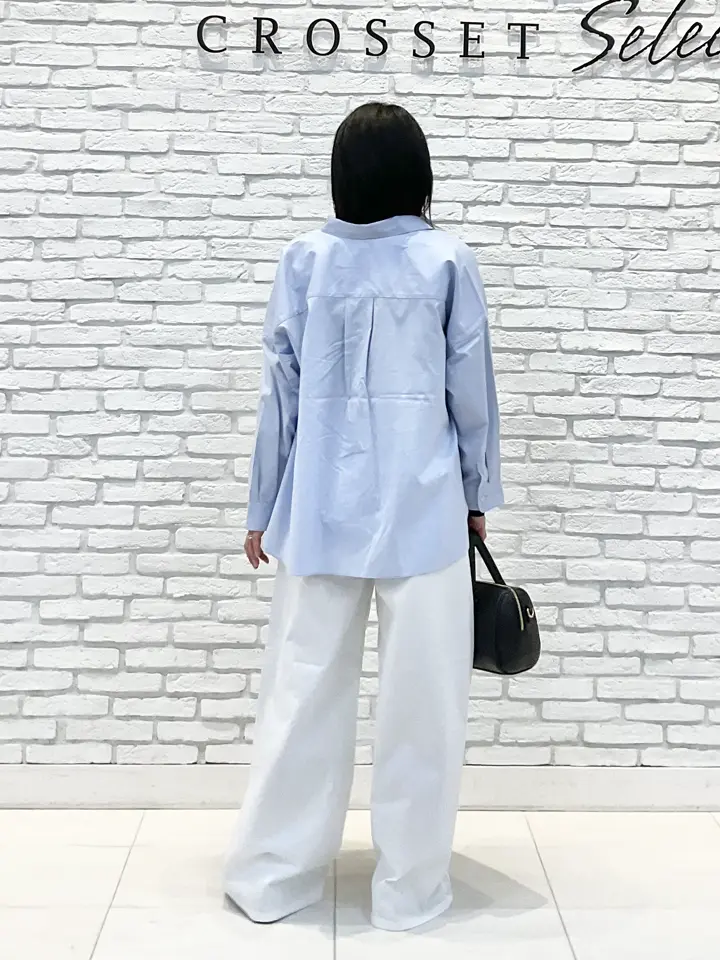 ONWARD CROSSET SELECT 東海林 コーディネート画像