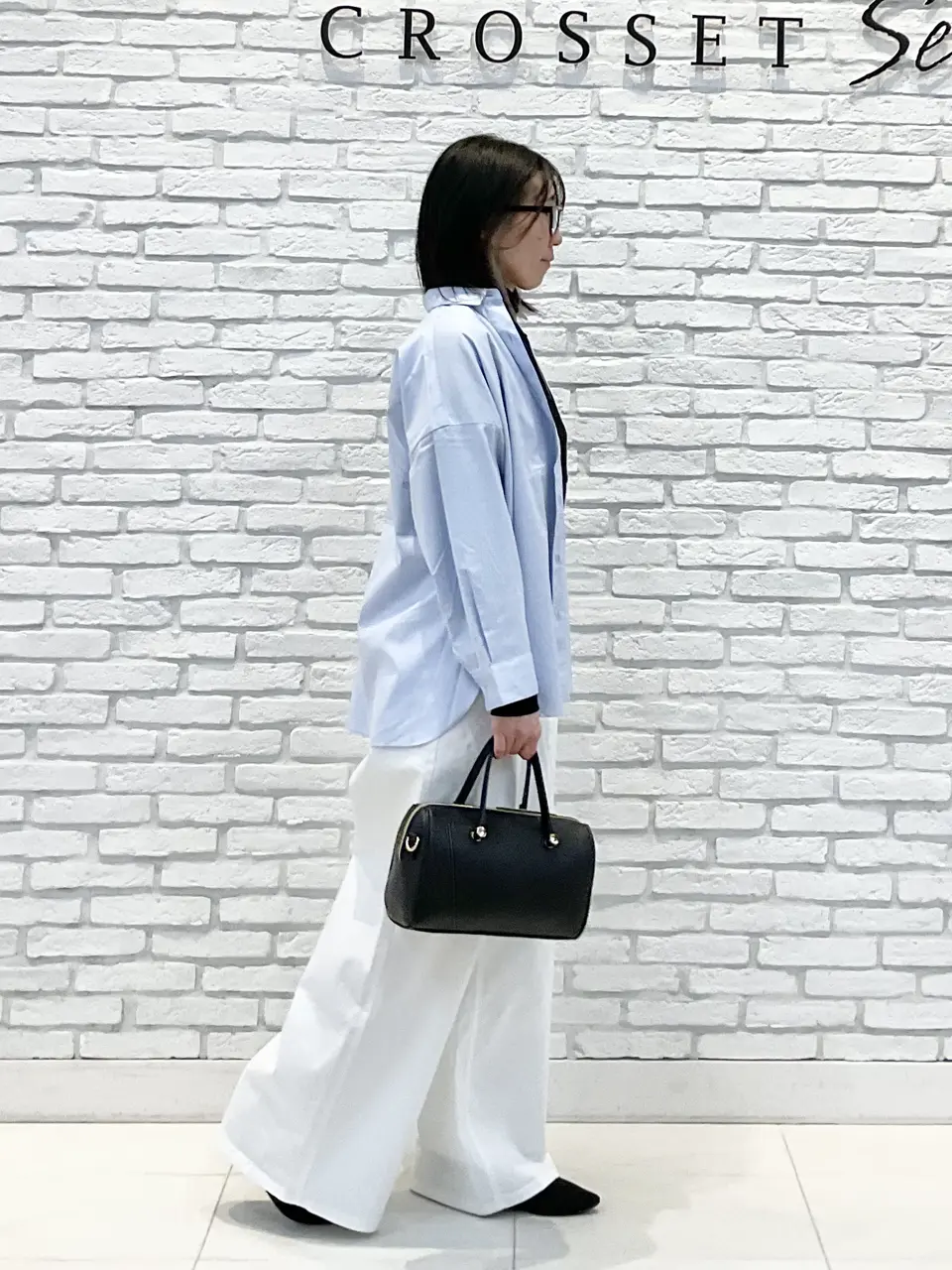 ONWARD CROSSET SELECT 東海林 コーディネート画像