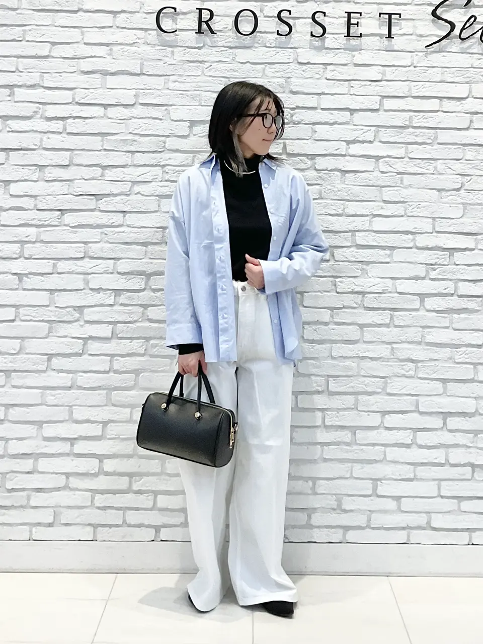 ONWARD CROSSET SELECT 東海林 コーディネート画像