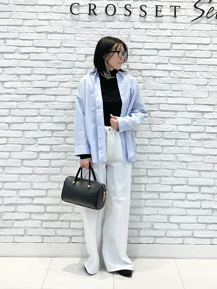 ONWARD CROSSET SELECT 東海林 コーディネート画像