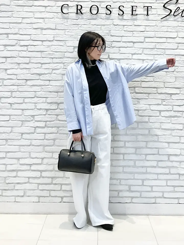 ONWARD CROSSET SELECT 東海林 コーディネート画像