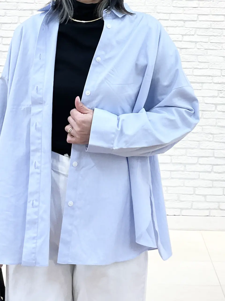 ONWARD CROSSET SELECT 東海林 コーディネート画像