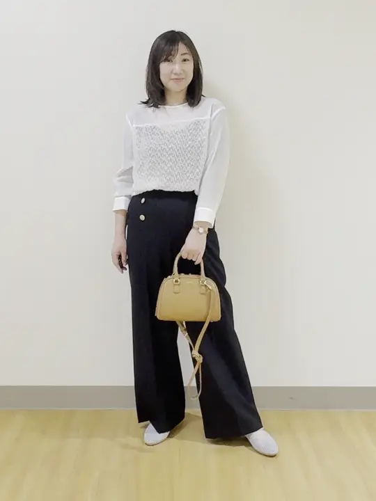 ONWARD CROSSET SELECT TAKI コーディネート画像