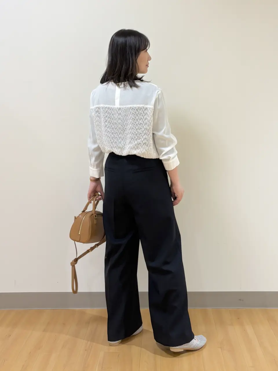 ONWARD CROSSET SELECT TAKI コーディネート画像