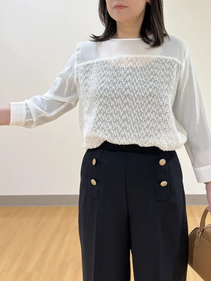 ONWARD CROSSET SELECT TAKI コーディネート画像